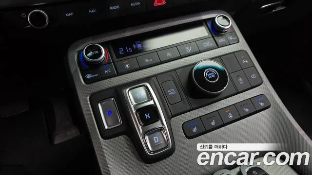 Hyundai Palisade The New — Фото автомобиля 9