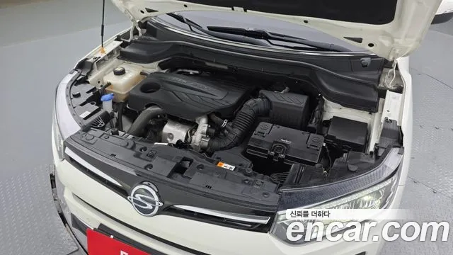KG_Mobility_Ssangyong TIBOLI Very New Tivoli Бензин 1.5 2WD — Фото автомобиля 6
