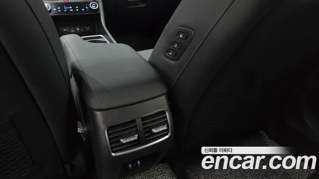 Hyundai Sonata Sonata Edge(DN8) — Фото автомобиля 20