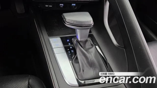 Hyundai Avante CN7 — Фото автомобиля 9