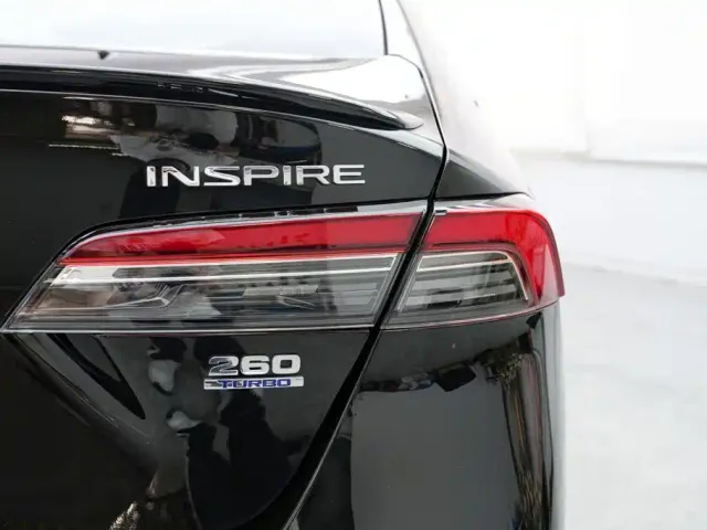Honda Inspire — Фото автомобиля 16