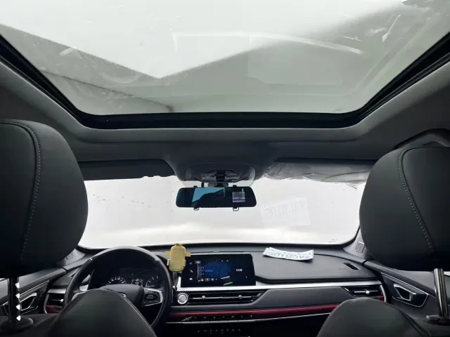 Chery Tiggo 7 — Фото автомобиля 10