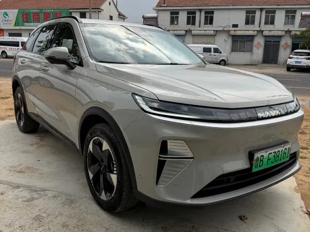 Haval Xiaolong MAX — Фото автомобиля 7