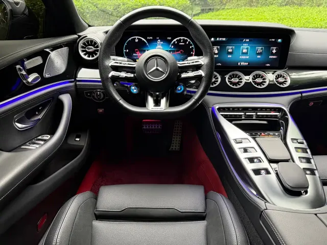 Mercedes-Benz AMG GT — Фото автомобиля 6