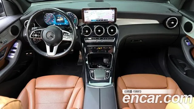 Mercedes-Benz GLC-Class — Фото автомобиля 7