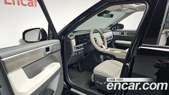 Hyundai Santa Fe MX5 — Фото автомобиля 9