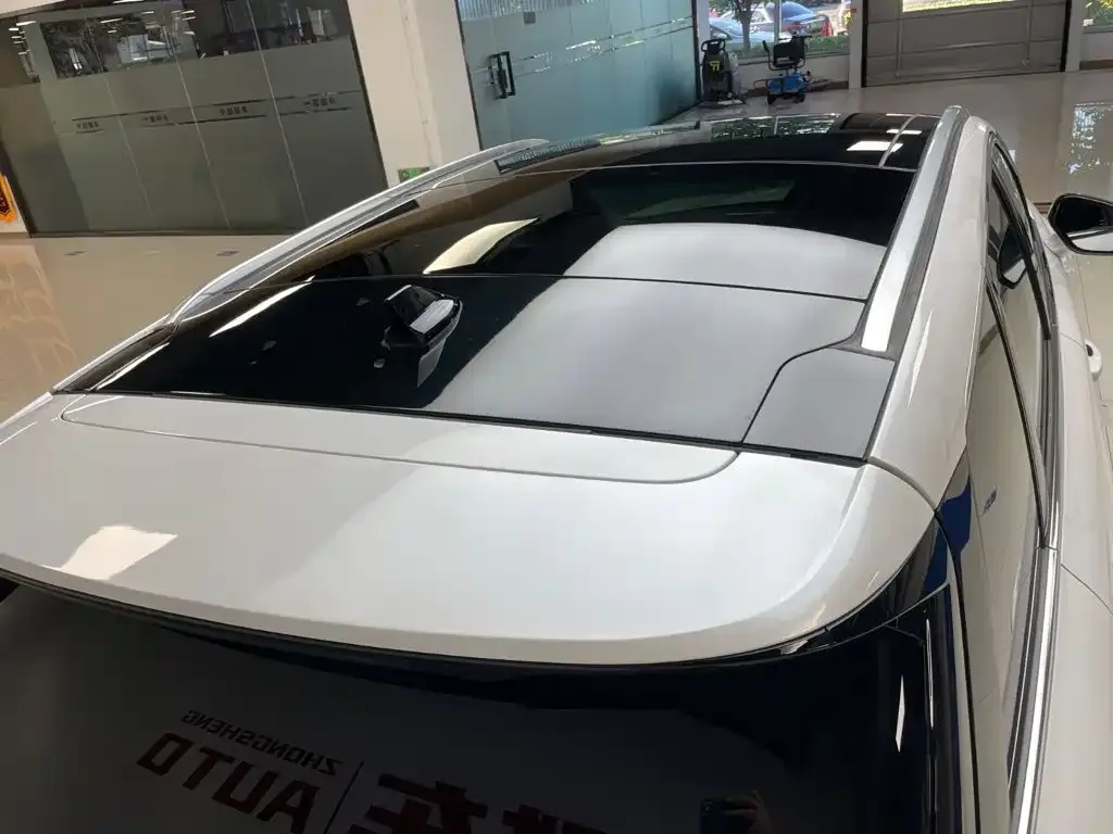 Lincoln Adventurer 2022 2.0T 2WD Deluxe Edition — Фото автомобиля 6