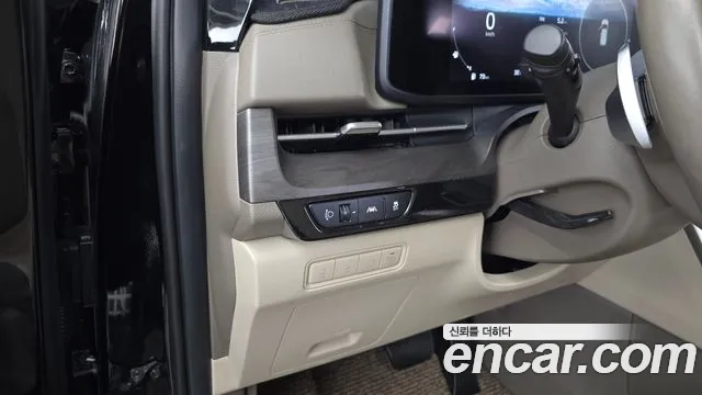 Kia Canival Carnival 4 поколение Бензин 9 мест Noblesse — Фото автомобиля 16