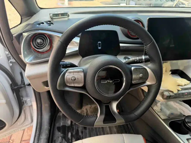 BYD Dolphin — Фото автомобиля 16