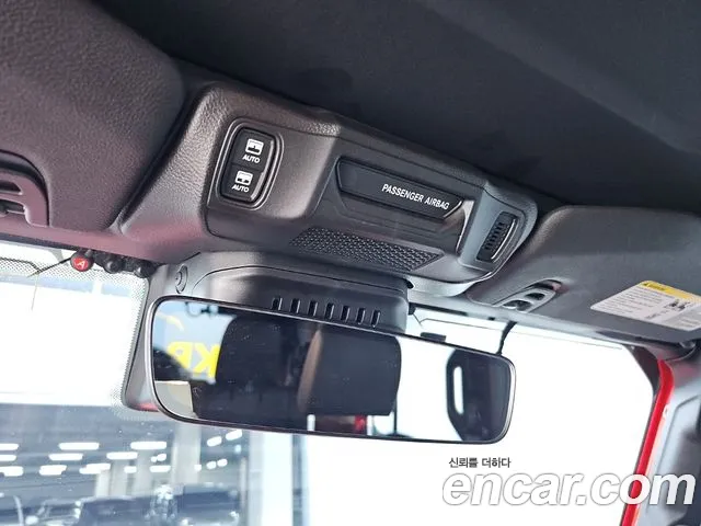 Jeep Wrangler Wrangler (JL) — Фото автомобиля 16