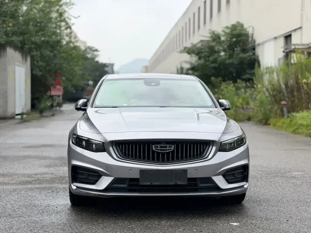 Geely Xingrui — Фото автомобиля 2