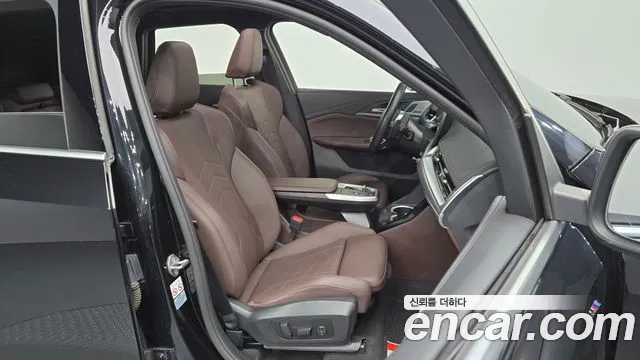 BMW X1 U11 — Фото автомобиля 26