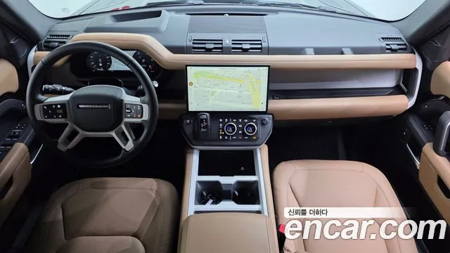 Land Rover Defender — Фото автомобиля 9