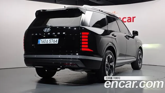 Hyundai Palisade LX3 — Фото автомобиля 2
