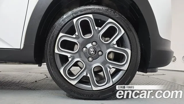 Hyundai Casper Casper Turbo Inspiration — Фото автомобиля 20
