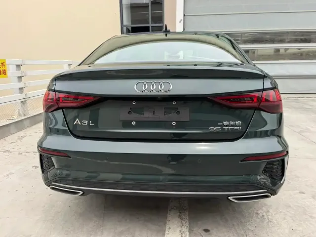 Audi A3 — Фото автомобиля 8