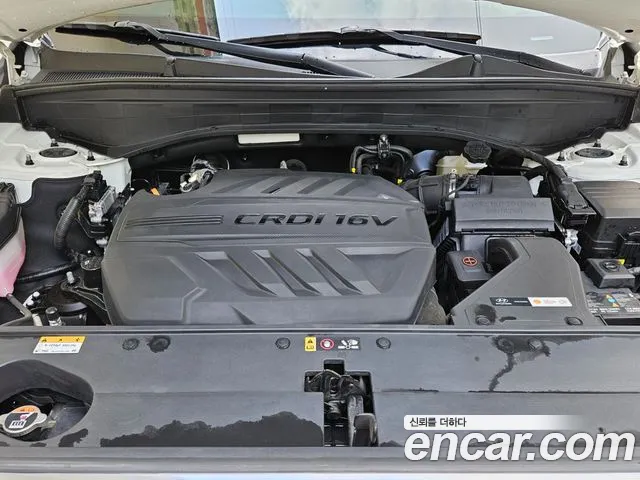 Hyundai Palisade The New Palisade — Фото автомобиля 6