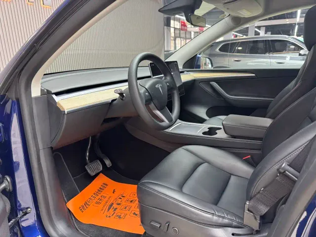 Tesla Model Y — Фото автомобиля 11
