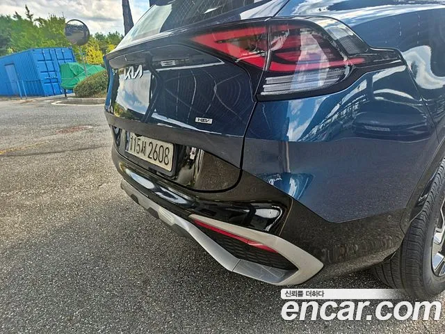 Kia Sportage — Фото автомобиля 19