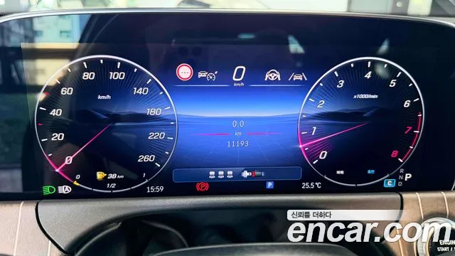 Mercedes-Benz E-Class W214 — Фото автомобиля 14
