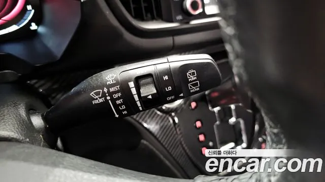 Kia RAY Новый Kia Ray Signature — Фото автомобиля 19