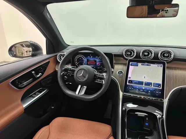 Mercedes-Benz GLC-Class — Фото автомобиля 24