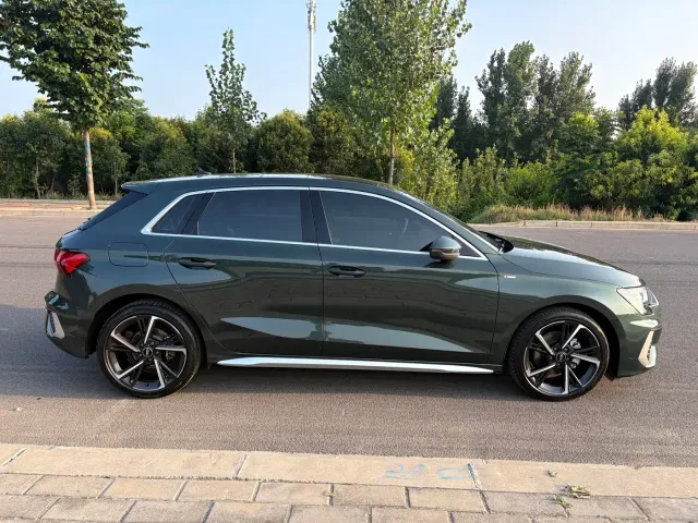 Audi A3 — Фото автомобиля 4