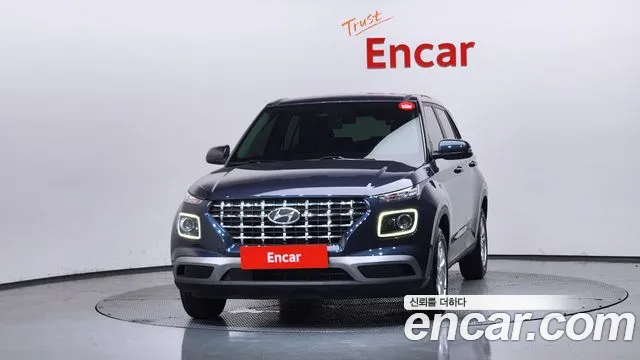 Hyundai Venue Venue 1.6 Premium — Фото автомобиля 3