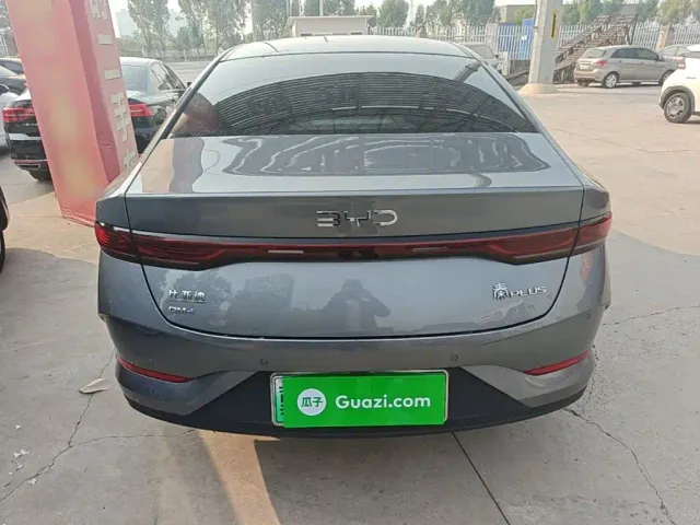 BYD Qin PLUS — Фото автомобиля 5