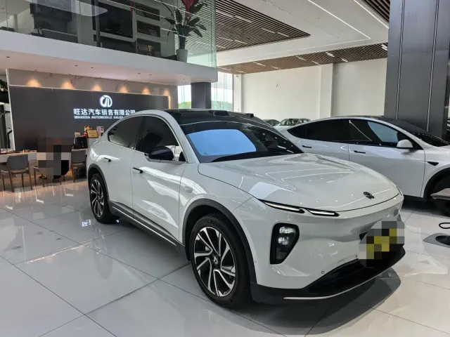 Nio EC6 — Фото автомобиля 3