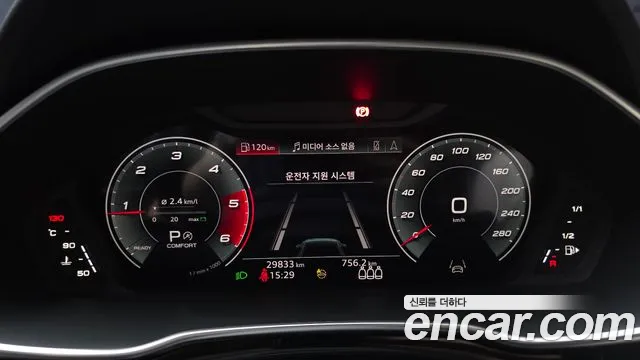 Audi Q3 35 TDI quattro Premium — Фото автомобиля 7