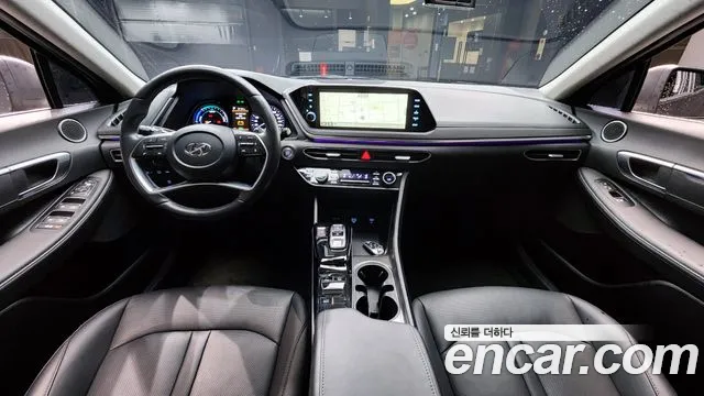 Hyundai Sonata — Фото автомобиля 7