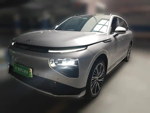 Фотография автомобиля — Xpeng G9