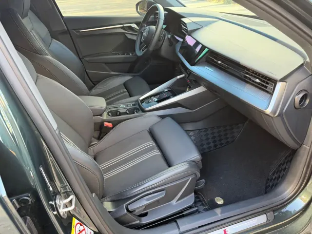 Audi A3 — Фото автомобиля 15