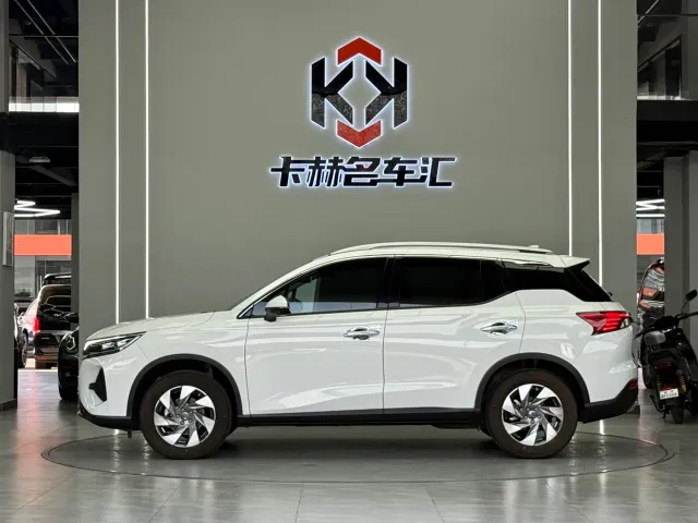 GAC Trumpchi GS4 — Фото автомобиля 6