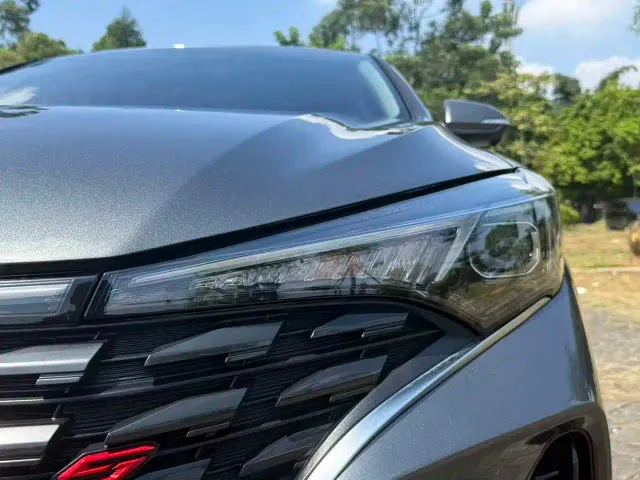 Changan Eado — Фото автомобиля 4