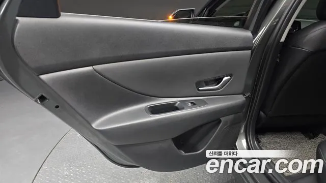 Hyundai Avante — Фото автомобиля 14