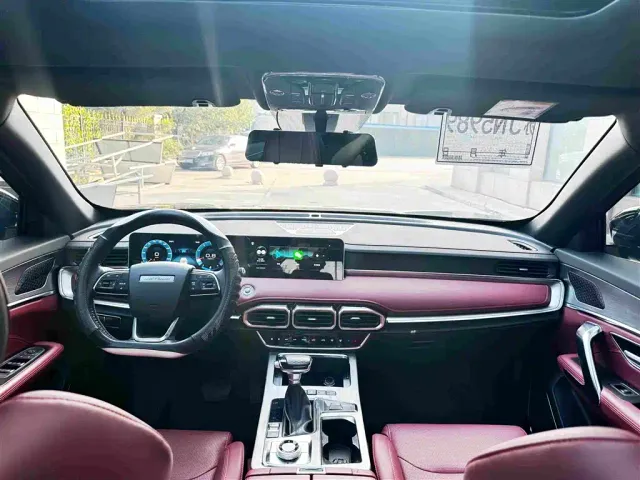 Jetour X70 Plus — Фото автомобиля 7