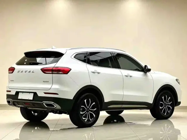 Haval H6 — Фото автомобиля 3