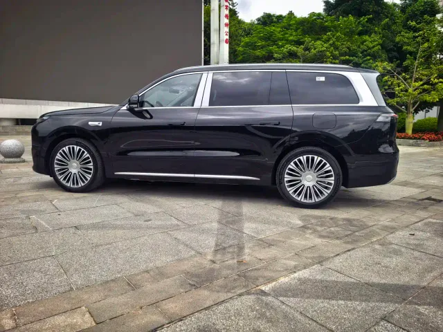 Leapmotor D Series — Фото автомобиля 8