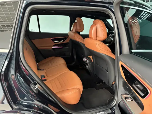 Mercedes-Benz GLC-Class — Фото автомобиля 23