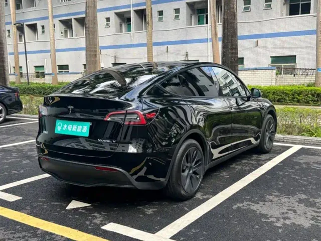 Tesla Model Y — Фото автомобиля 13