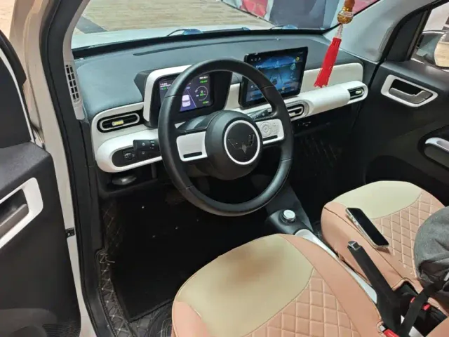 Wuling Hongguang Mini EV — Фото автомобиля 9