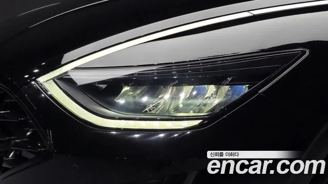 Hyundai Sonata DN8 — Фото автомобиля 7