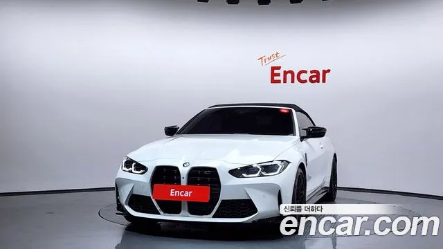 BMW M4 — Фото автомобиля 3