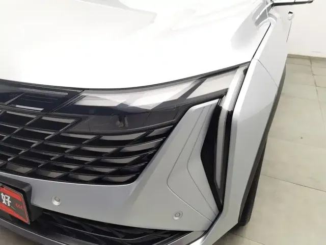 Geely Boyue L — Фото автомобиля 7
