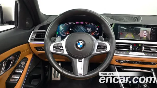 BMW 3-Series 3 серия (G20) M340i Performance — Фото автомобиля 12