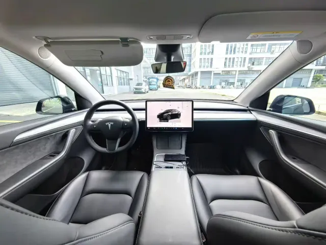 Tesla Model Y — Фото автомобиля 5
