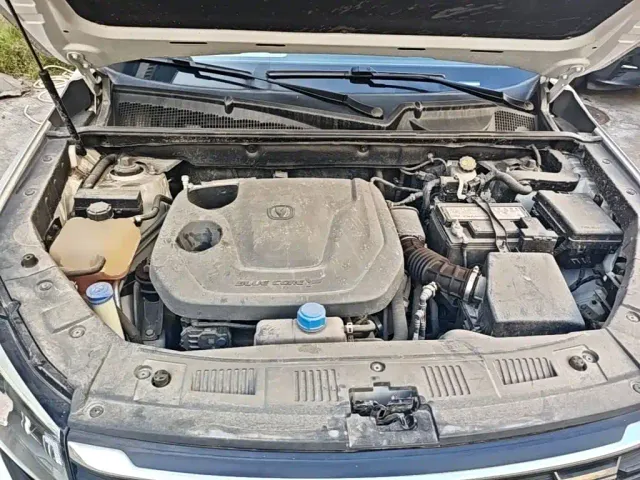 Changan CS75 — Фото автомобиля 19