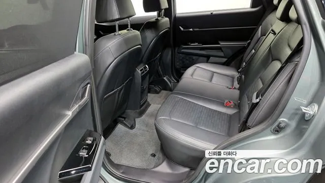 KG_Mobility_Ssangyong Torres Torres Бензин 1.5 2WD — Фото автомобиля 11